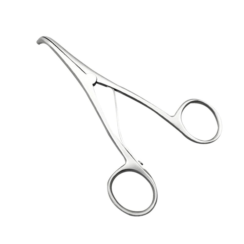 Stainless Steel Dilator Forceps Two-leaf Tracheal Dilator Otolaryngology Instruments 1pcs 140mm
Stainless Steel Dilator Forceps Two-leaf Tracheal Dilator Otolaryngology Instruments 1pcs 140mm