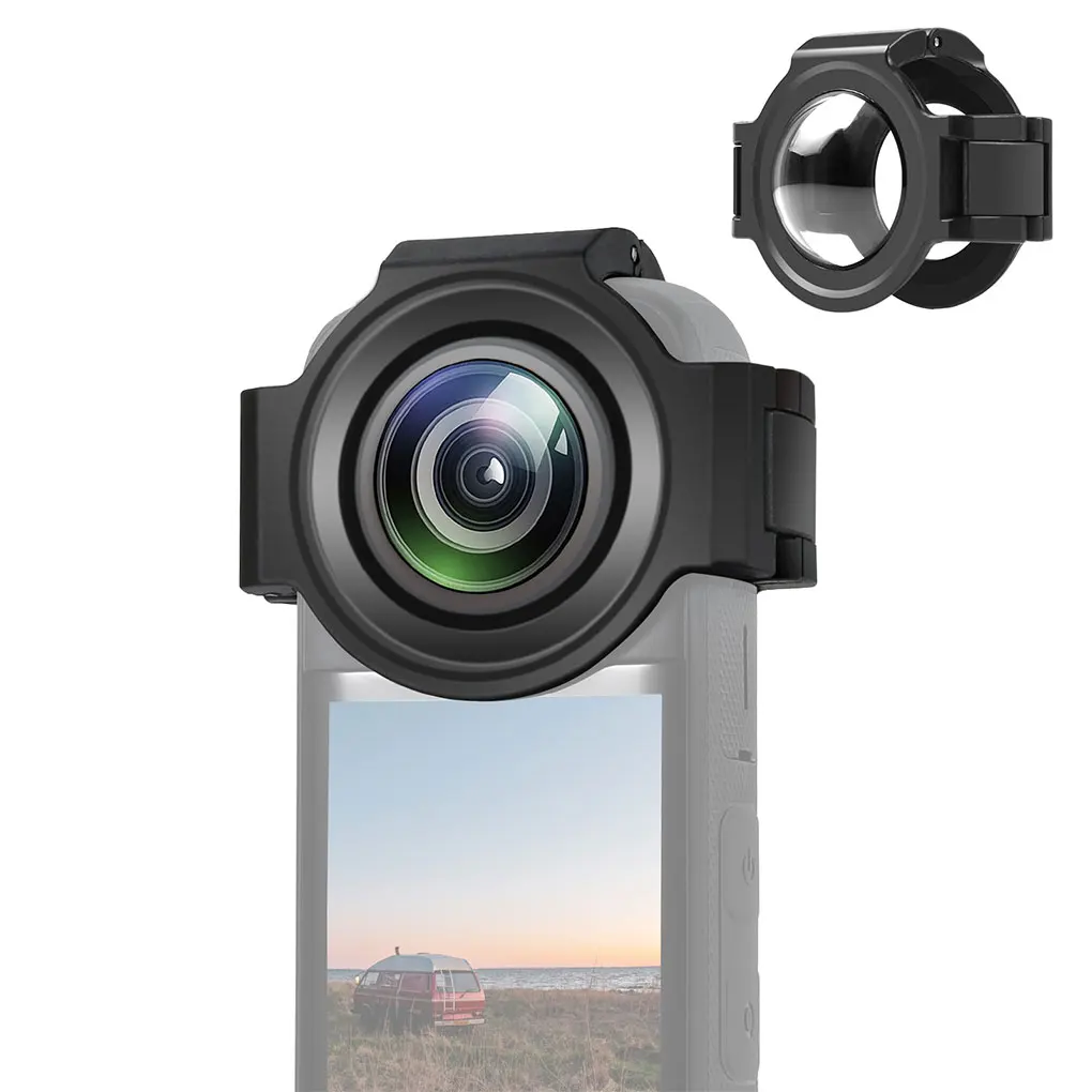 Protective Guard For Camera Lens - Anti Scratch Anti Drop Protection Easy Installation
Protective Guard For Camera Lens - Anti Scratch Anti Drop Protection Easy Installation