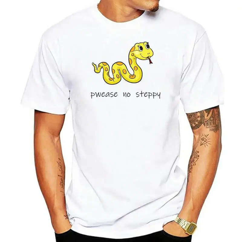Dont Tread On Me Tee Shirt Pwease No Steppy T-Shirt Men Cartoon Print Plus Size 4XL Cotton Tee Shirt Fashion Casual T Shirts
Dont Tread On Me Tee Shirt Pwease No Steppy T-Shirt Men Cartoon Print Plus Size 4XL Cotton Tee Shirt Fashion Casual T Shirts