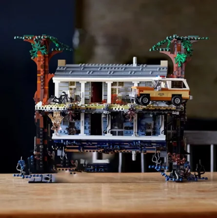 2023 New City 75810 2499pcsStranger Things The Upside Down Building Blocks Bricks Set Children Toys Gift Christmas Gift 11538
2023 New City 75810 2499pcsStranger Things The Upside Down Building Blocks Bricks Set Children Toys Gift Christmas Gift 11538