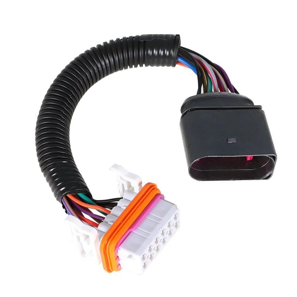 Headlight Wiring Harness Lamp Xenon Connector For Porsche For Cayenne 2003-2006 Plastic 955-631-239-11/95563123911
Headlight Wiring Harness Lamp Xenon Connector For Porsche For Cayenne 2003-2006 Plastic 955-631-239-11/95563123911