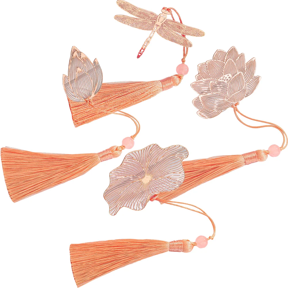 Bookmark Bookmarks Metal Book Decorative Kids Tassel Hanginghollow Creative Out Lotus Leaf Practical Women Embroidered Ornament
Bookmark Bookmarks Metal Book Decorative Kids Tassel Hanginghollow Creative Out Lotus Leaf Practical Women Embroidered Ornament