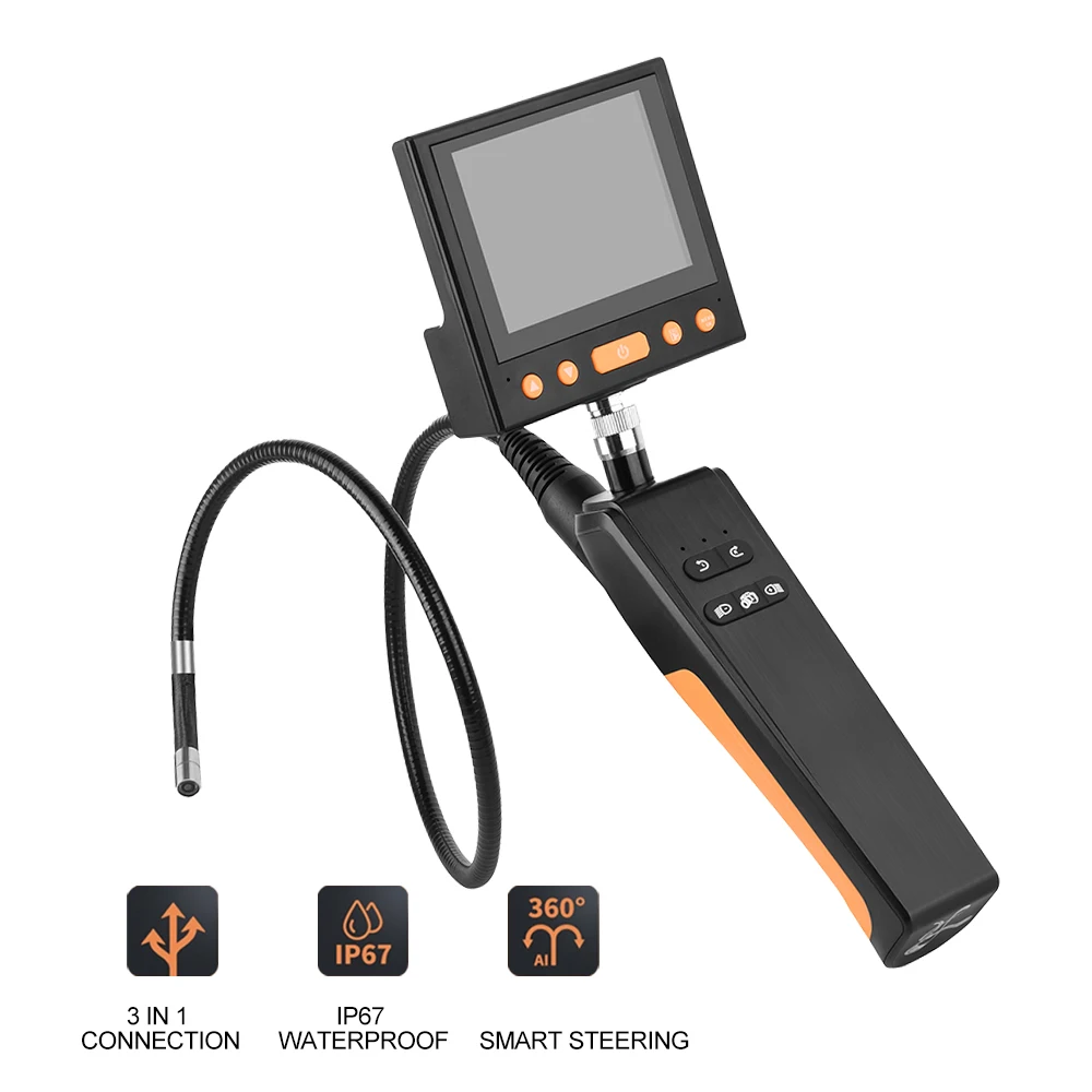 3.5 inch 1080P LCD IPS screen monitor rigid endoscope 8.5mm endoscopic camera digital industrial endoscope camera system
3.5 inch 1080P LCD IPS screen monitor rigid endoscope 8.5mm endoscopic camera digital industrial endoscope camera system