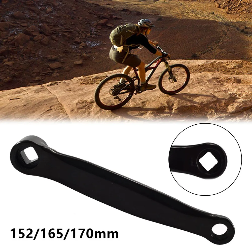 170 165 152 MM Road Mountain MTB Bike Crank Arm Diamond Hole Bicycle Repair Part High Quality MTB Bike Accessories
170 165 152 MM Road Mountain MTB Bike Crank Arm Diamond Hole Bicycle Repair Part High Quality MTB Bike Accessories