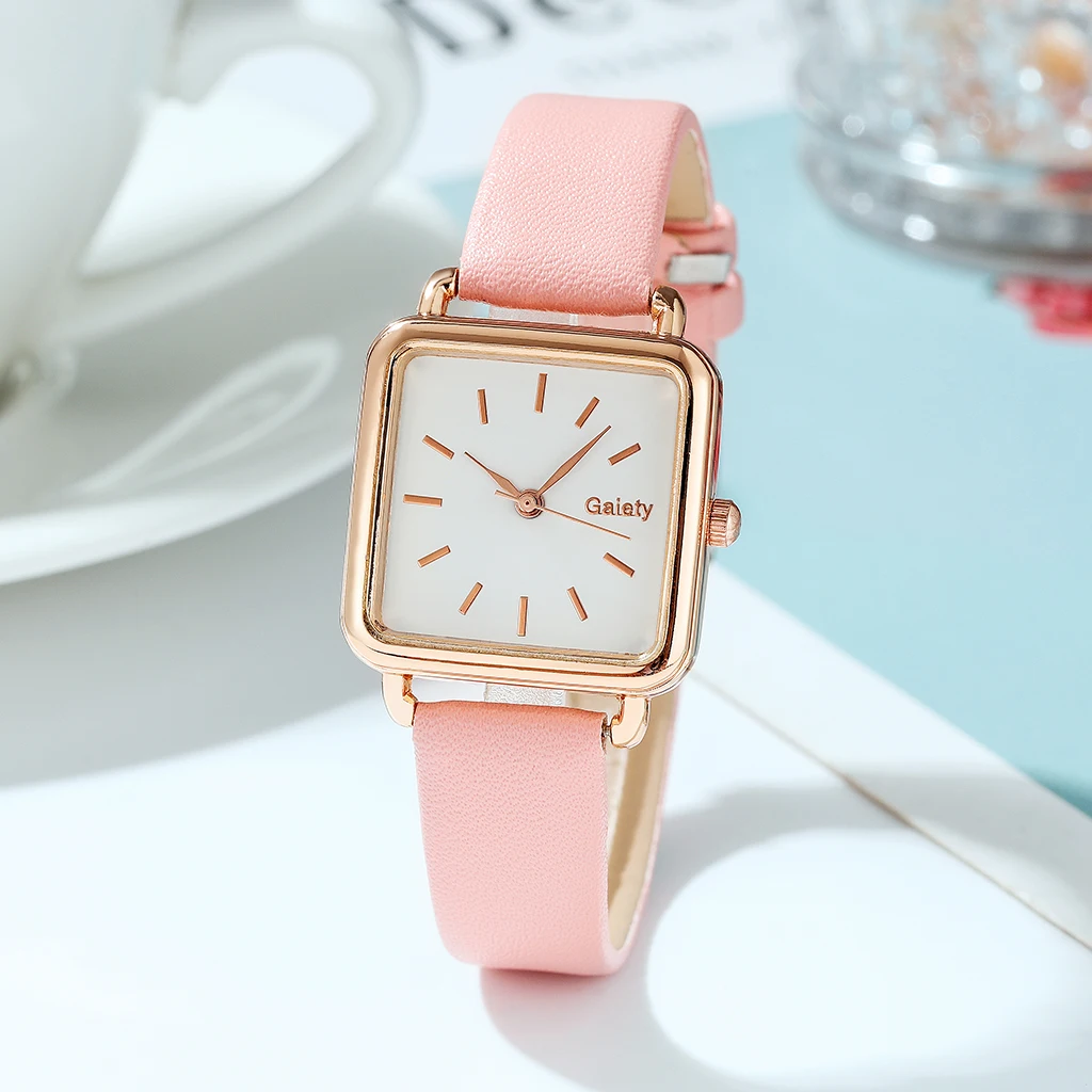 Fashion Women Watches 2021 White Leather Minimalist Rectangle Ladies Quartz Dress Wristwatch Women Relogio Feminino Montre Femme
Fashion Women Watches 2021 White Leather Minimalist Rectangle Ladies Quartz Dress Wristwatch Women Relogio Feminino Montre Femme