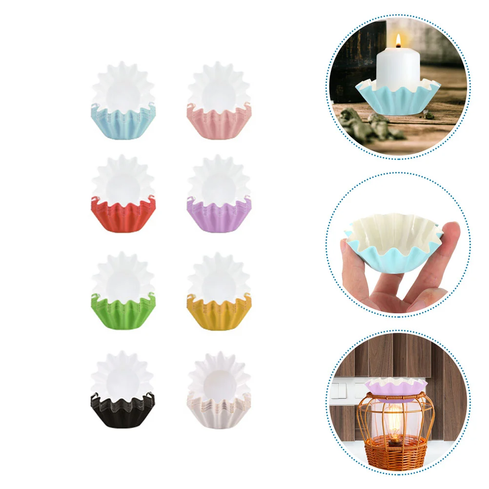 Wax Liner Warmer Dish Melt Oil Liners Candle Glass Lamp Replacement Tray Electric Burner Reusable Essential Aroma Lid Heating
Wax Liner Warmer Dish Melt Oil Liners Candle Glass Lamp Replacement Tray Electric Burner Reusable Essential Aroma Lid Heating