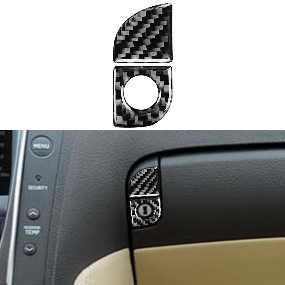Car Co-pilot Storage Box Switch Decor Cover Trim Sticker Decal for Lexus GS 2006-2011 Auto Interior Accessories Carbon Fiber
Car Co-pilot Storage Box Switch Decor Cover Trim Sticker Decal for Lexus GS 2006-2011 Auto Interior Accessories Carbon Fiber