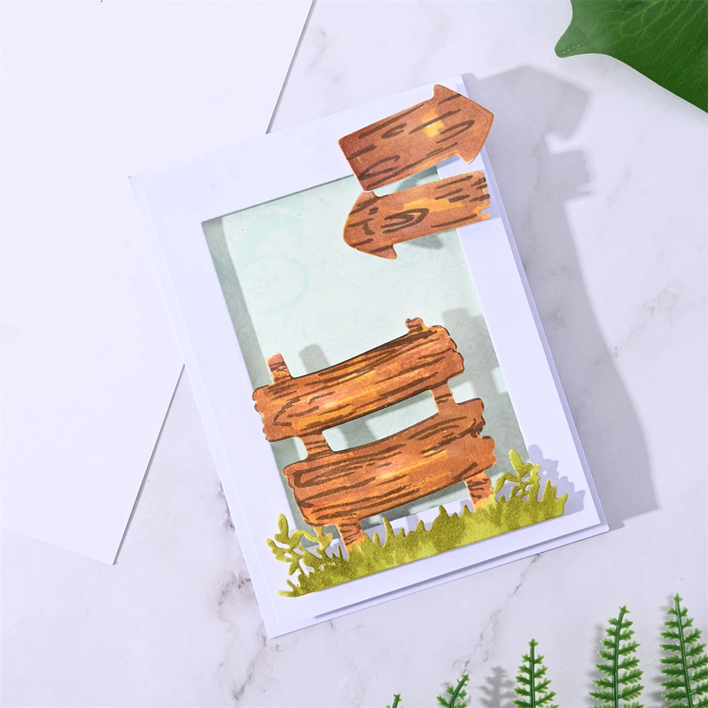 Sign Fence Grass 2022 New Metal Cutting Dies Decoration Scrapbooking Knife Blade Photo Paper Punch Stencils Album Embossing
Sign Fence Grass 2022 New Metal Cutting Dies Decoration Scrapbooking Knife Blade Photo Paper Punch Stencils Album Embossing