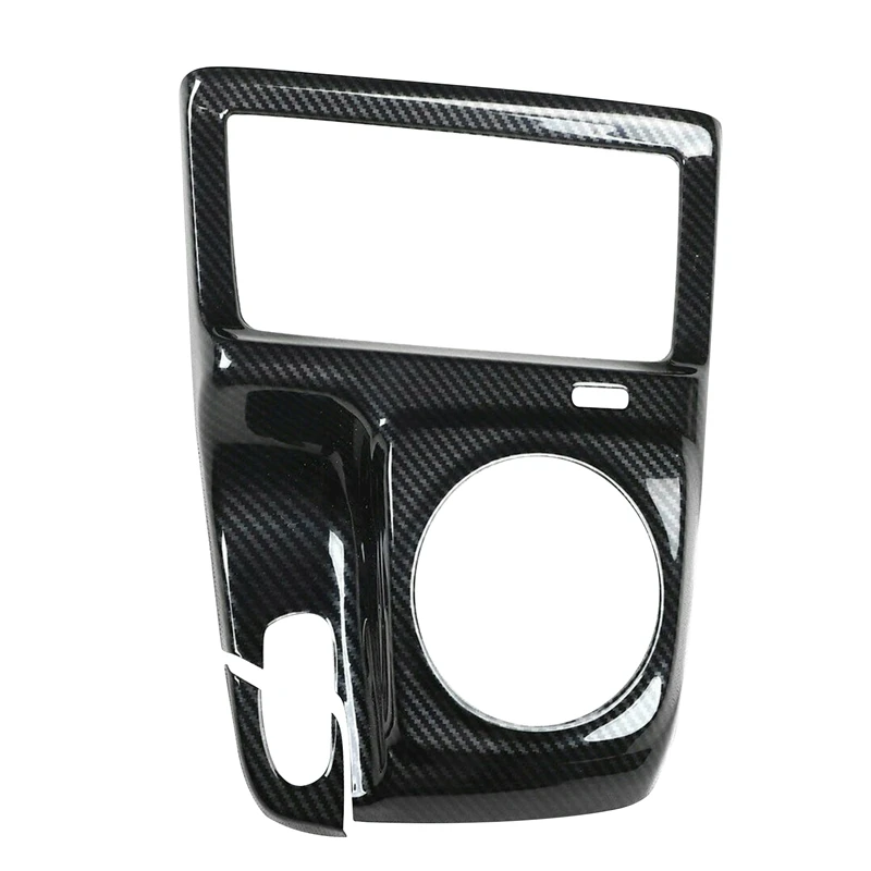 NewCar Carbon Fiber Style Interior Center Gear Shift Frame Cover Trim Fit for Honda Civic 2006 2007 2008 2009 2010 2011 
NewCar Carbon Fiber Style Interior Center Gear Shift Frame Cover Trim Fit for Honda Civic 2006 2007 2008 2009 2010 2011