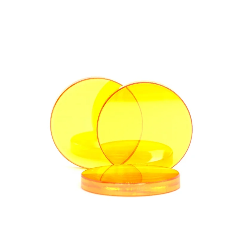 Optical Lenses Manufacturers Diameter 25mm USA CVD ZnSe Laser Focus Lens for CO2 Laser Cutting Machines
Optical Lenses Manufacturers Diameter 25mm USA CVD ZnSe Laser Focus Lens for CO2 Laser Cutting Machines