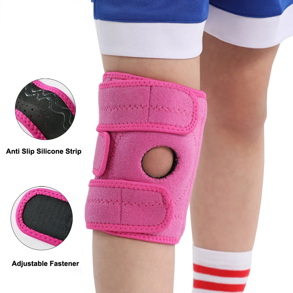 Adjustable Kids Knee Brace Support - Knee Support for Youth, Arthritis, ACL, MCL, LCL, Sports Exercise, Meniscus Tear, Dance
Adjustable Kids Knee Brace Support - Knee Support for Youth, Arthritis, ACL, MCL, LCL, Sports Exercise, Meniscus Tear, Dance