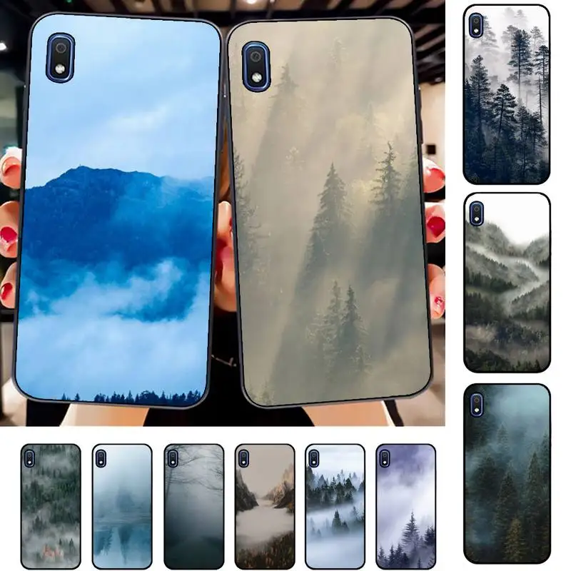 Dense fog Phone Case for Samsung A51 01 50 71 21S 70 31 40 30 10 20 S E 11 91 A7 A8 2018
Dense fog Phone Case for Samsung A51 01 50 71 21S 70 31 40 30 10 20 S E 11 91 A7 A8 2018