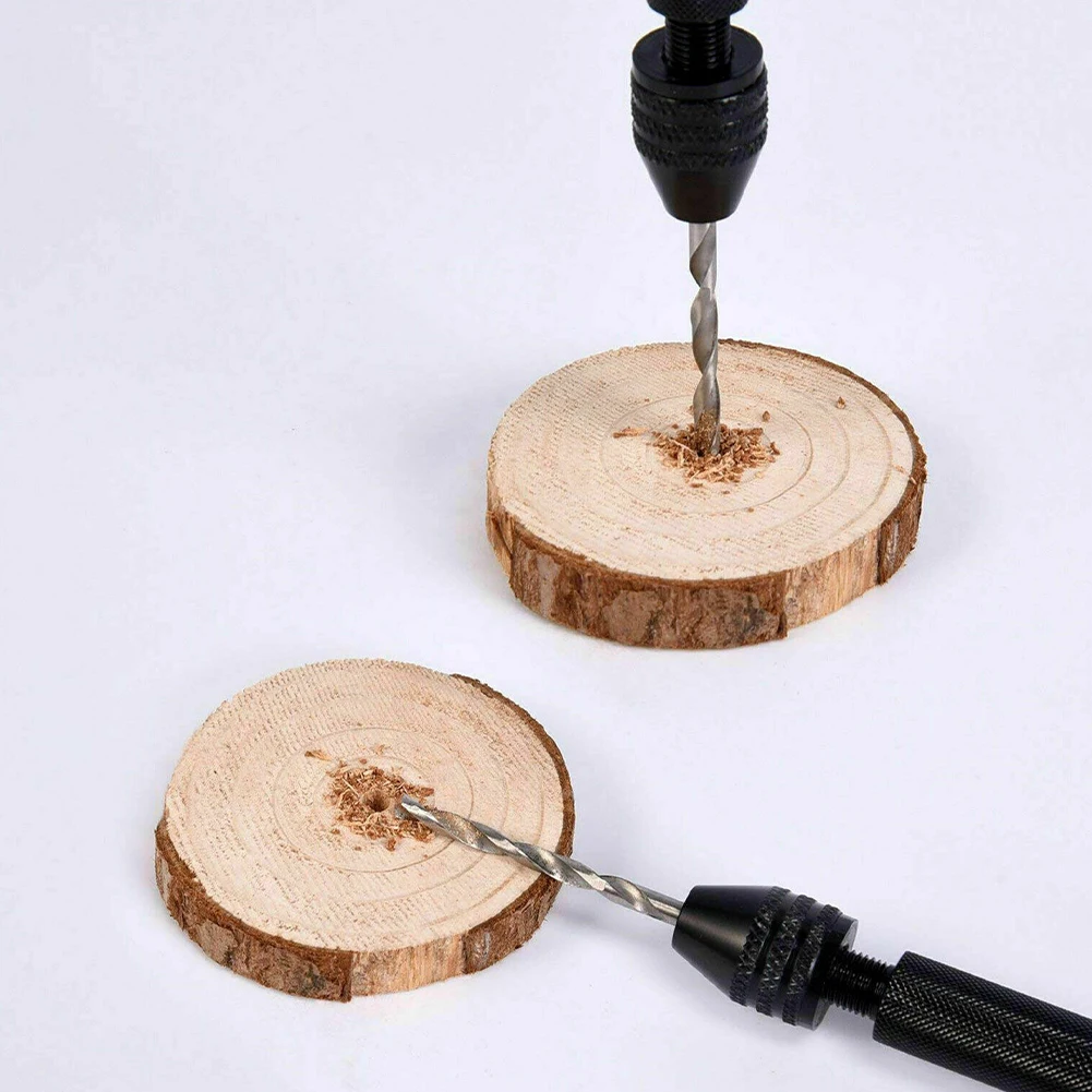 59Pcs Hand Drill Bits Set Pin Vise Woodworking Hand Mini Drill For Model Resin Jewelry Hole Maker Puncher Jewelry Tools
59Pcs Hand Drill Bits Set Pin Vise Woodworking Hand Mini Drill For Model Resin Jewelry Hole Maker Puncher Jewelry Tools