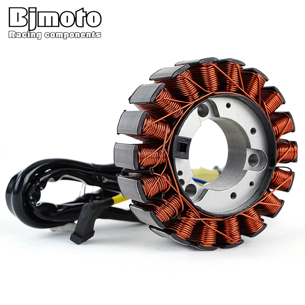 Stator Coil for Honda TRX400 Rancher 400 AT GPScape TRX400FA FourTrax 400 AT 2004-2007 31120-HN7-000 31120-HN7-003 TRX 400 400FA
Stator Coil for Honda TRX400 Rancher 400 AT GPScape TRX400FA FourTrax 400 AT 2004-2007 31120-HN7-000 31120-HN7-003 TRX 400 400FA