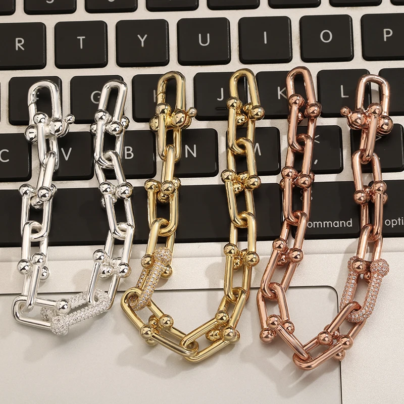 Luxury Boutique Buckle Bracelet 925 Sterling Silver Fashion Classic Holiday Gifts Free Shipping for Girls
Luxury Boutique Buckle Bracelet 925 Sterling Silver Fashion Classic Holiday Gifts Free Shipping for Girls