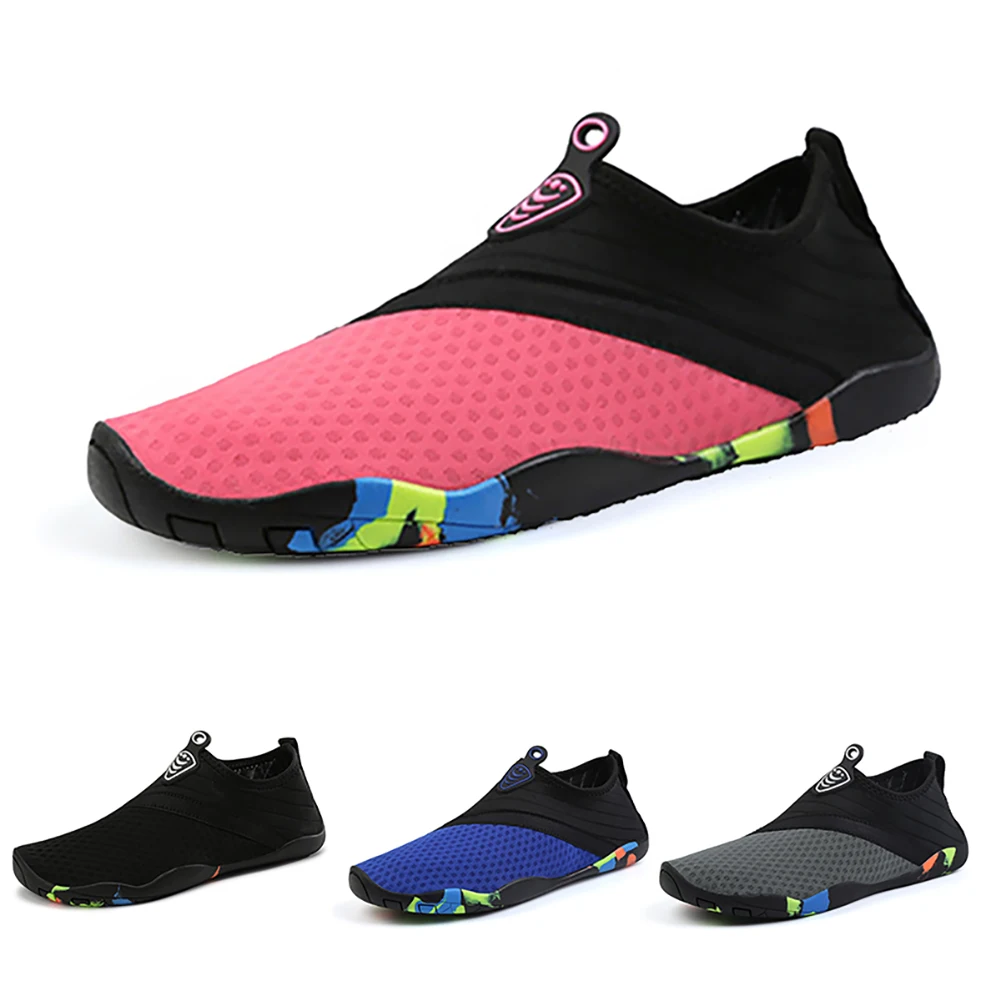 Beach Aqua Shoes for Men Women Gym Yoga Fitness Swim Swimming Surfing Diving Snorkeling Shoes Socks Summer Seaside Sneakers
Beach Aqua Shoes for Men Women Gym Yoga Fitness Swim Swimming Surfing Diving Snorkeling Shoes Socks Summer Seaside Sneakers