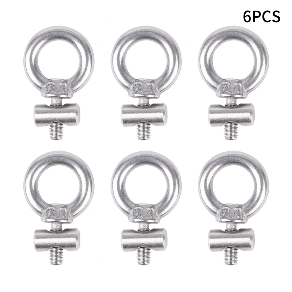 2/4/6/8pcs Awning Rail Stoppers M4 Lifting Eye Nut Fastener For Motorhome Campervan Caravan Camper Awning
2/4/6/8pcs Awning Rail Stoppers M4 Lifting Eye Nut Fastener For Motorhome Campervan Caravan Camper Awning