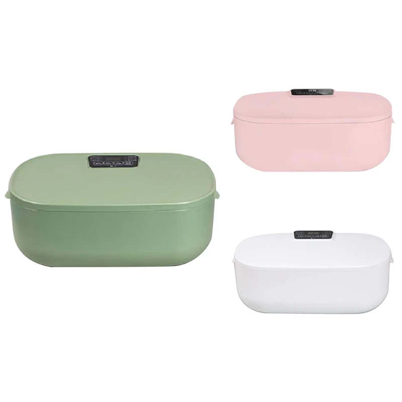 Портативная сушилка для одежды, бытовая электрическая сушилка для белья с УФ-защитой
Портативная сушилка для одежды, бытовая электрическая сушилка для белья с УФ-защитой