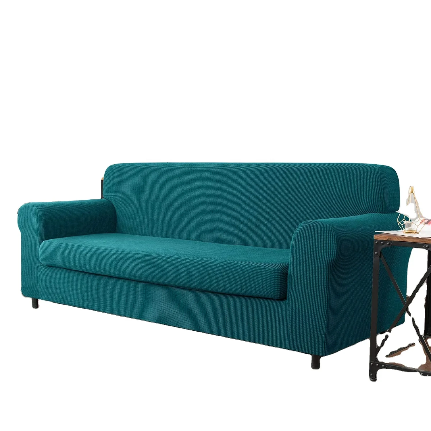 2 Piece Stretch Sofa Slipcover Couch Cover Sofa Cover for Loveseat with Individual Seat Cushion Cover
2 Piece Stretch Sofa Slipcover Couch Cover Sofa Cover for Loveseat with Individual Seat Cushion Cover