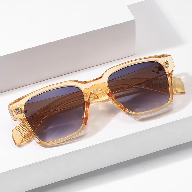 New Korean Style PC Sunglasses Ladies Small Rectangle Sunglasses Blackout Leopard Print Rivets Sunglasses ML6012
New Korean Style PC Sunglasses Ladies Small Rectangle Sunglasses Blackout Leopard Print Rivets Sunglasses ML6012