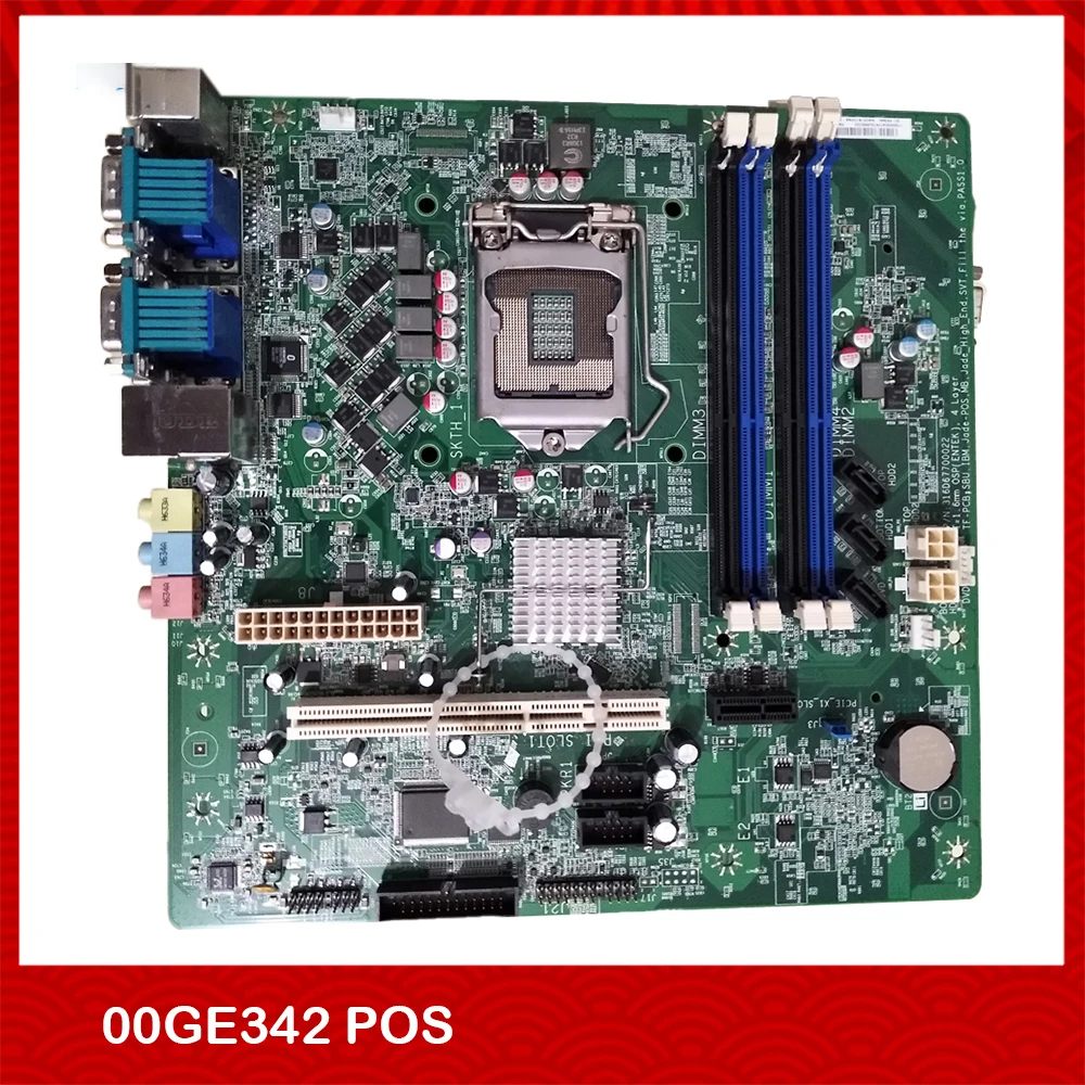 Настольный POS материнская плата для IBM 700 4900-785 E85 99Y1439 00GE342, полностью протестировано, хорошее качество
Настольный POS материнская плата для IBM 700 4900-785 E85 99Y1439 00GE342, полностью протестировано, хорошее качество