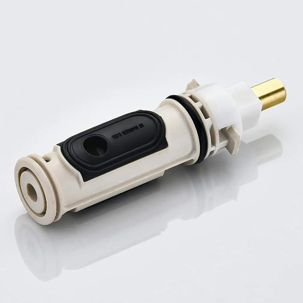 Сменный картридж для Moen, смесители для ванны и душа с одной ручкой для Moen 1222 1222B, латунный пластиковый картридж
Сменный картридж для Moen, смесители для ванны и душа с одной ручкой для Moen 1222 1222B, латунный пластиковый картридж