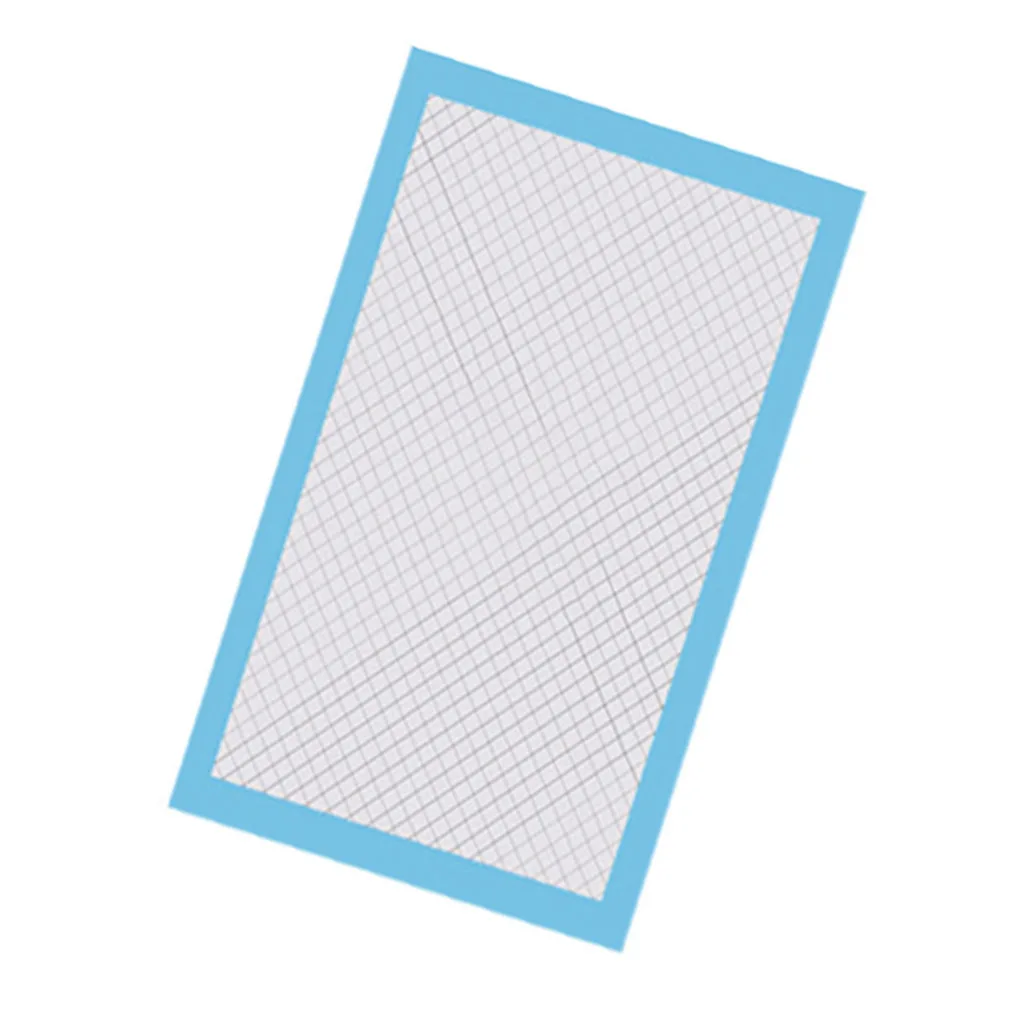 20/50/100pcs Pet Dog Disposable Pet Diaper Pee Training Pad Household Underpads Pet Nappy Cotton Cloth
20/50/100pcs Pet Dog Disposable Pet Diaper Pee Training Pad Household Underpads Pet Nappy Cotton Cloth