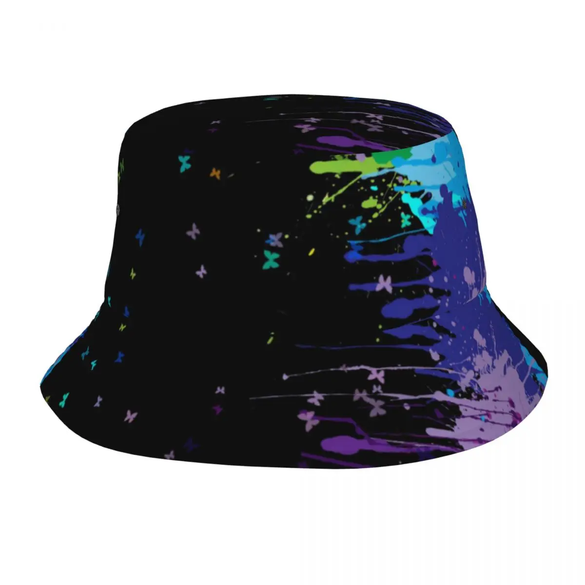 Green Splatter Paint Outdoor Fisherman Cap Beach Hats SunCaps Men Women Bucket Hat Panama Hats Bob Hats For Women
Green Splatter Paint Outdoor Fisherman Cap Beach Hats SunCaps Men Women Bucket Hat Panama Hats Bob Hats For Women
