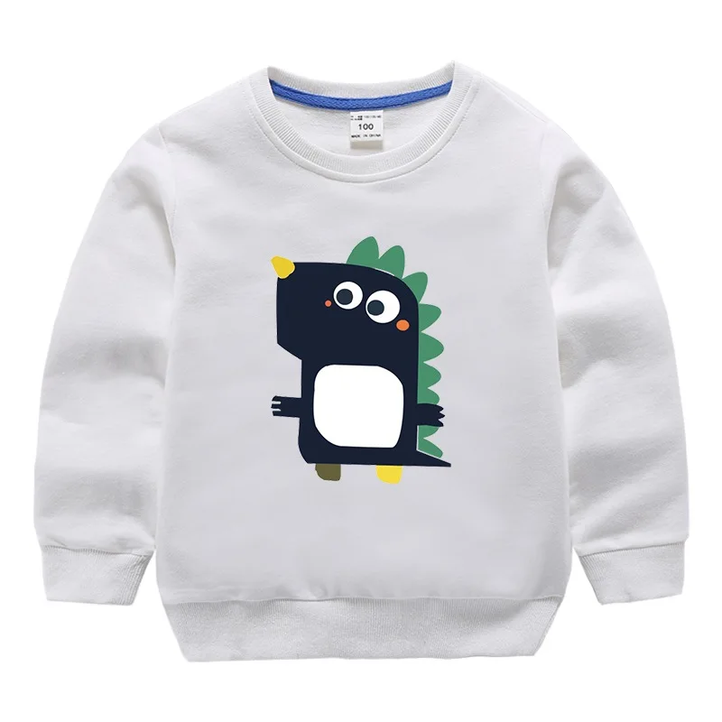Children's Clothing Boys' Pullover and Sweatershirt 2022 Spring Autumn Kids Boy Fashion Long Sleeve O-Neck Dinosaur Jumper Tops
Children's Clothing Boys' Pullover and Sweatershirt 2022 Spring Autumn Kids Boy Fashion Long Sleeve O-Neck Dinosaur Jumper Tops