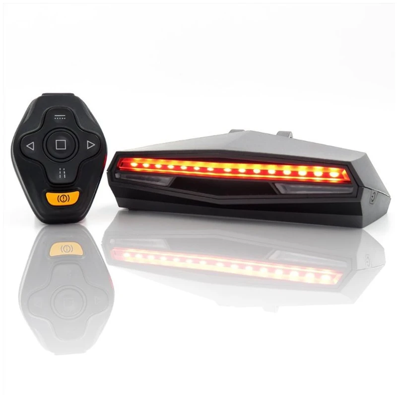 Dropship Auto On and Off for Smart Bike Taillight Remote Control Bike Taillight High Lumen USB Rechargeable Safety LED
Dropship Auto On and Off for Smart Bike Taillight Remote Control Bike Taillight High Lumen USB Rechargeable Safety LED