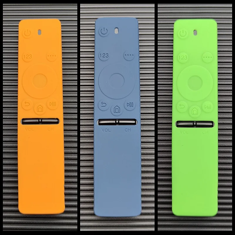 Силиконовый чехол для Samsung Smart TV Remote Controller TV Remote противоударный чехол
Силиконовый чехол для Samsung Smart TV Remote Controller TV Remote противоударный чехол