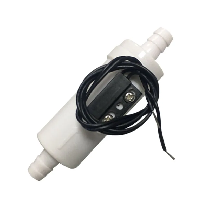 Laser Machine Engraving Cooling Special Water Flow Switch Flow Switch Plastic Structure
Laser Machine Engraving Cooling Special Water Flow Switch Flow Switch Plastic Structure
