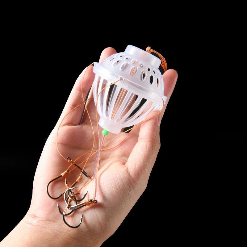 Explosive Hook Fishing Gear Set Combination Goods Accessories Tackle Sports Entertainment Fishing Tackle
Explosive Hook Fishing Gear Set Combination Goods Accessories Tackle Sports Entertainment Fishing Tackle