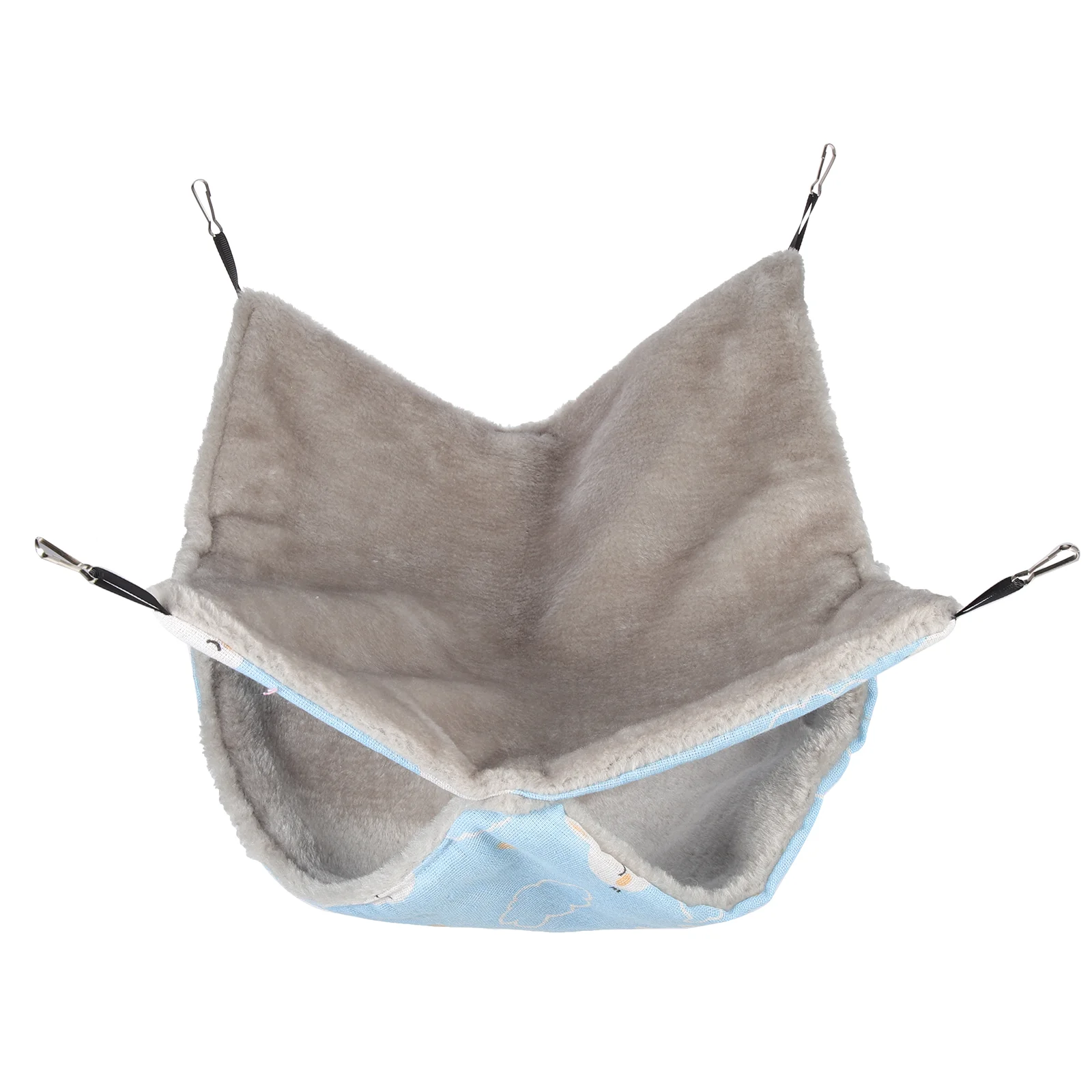 Hammock Bed Hamster Pet Hanging Pets Cage Guinea Rat Accessories Swing Ferret Soft Bird Stand Window Birds Cot Cat Wall Animals
Hammock Bed Hamster Pet Hanging Pets Cage Guinea Rat Accessories Swing Ferret Soft Bird Stand Window Birds Cot Cat Wall Animals
