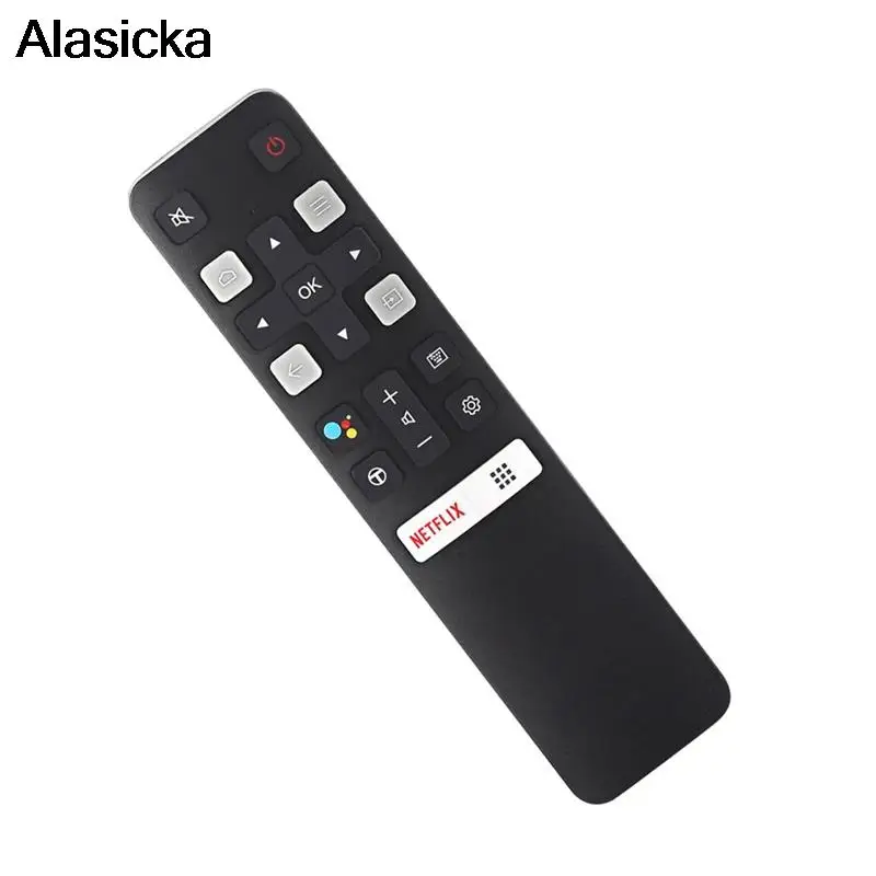 No voice RC802V FMR1 JUR6 Remote Control For TCL Smart TV 65P8S 49S6800FS 49S6510FS 55P8S 55EP680 50P8S 49S6800FS 49S6510FS
No voice RC802V FMR1 JUR6 Remote Control For TCL Smart TV 65P8S 49S6800FS 49S6510FS 55P8S 55EP680 50P8S 49S6800FS 49S6510FS