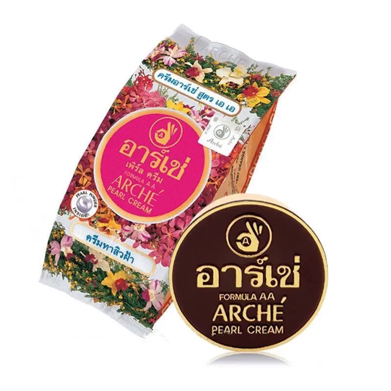 10pcs Thailand original authentic Yaqian dress pearl beauty cream pearl cream whitening concealer powder
10pcs Thailand original authentic Yaqian dress pearl beauty cream pearl cream whitening concealer powder