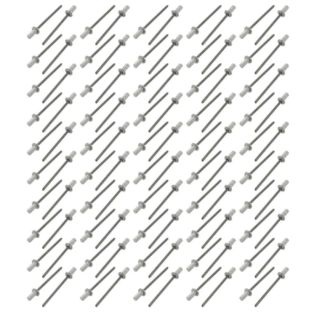 100pcs Pop Rivets Aluminium 3.2mmx7mm Round Dome Head Closed End Blind Rivet Fasteners For Electric Equipment Furniture
100pcs Pop Rivets Aluminium 3.2mmx7mm Round Dome Head Closed End Blind Rivet Fasteners For Electric Equipment Furniture