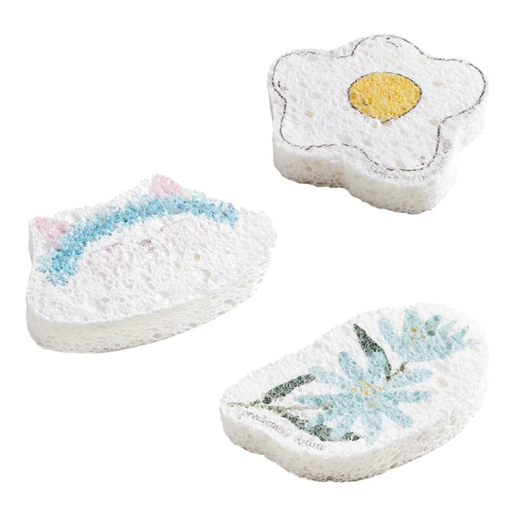 3 шт., губки для мытья посуды
3 шт., губки для мытья посуды