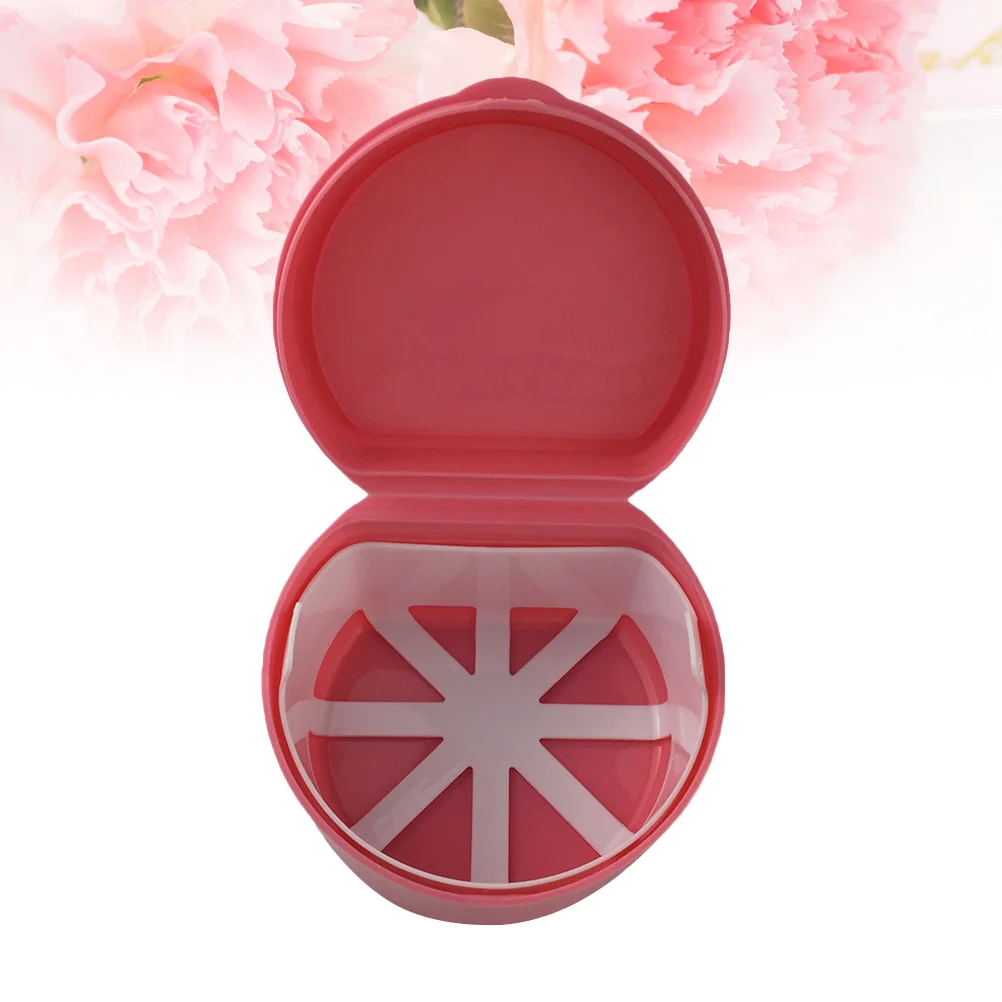 Denture Case Box Teeth Retainer False Bath Container Storage Travel Lid Portablecup Cleaning Decorative Carrying 
Denture Case Box Teeth Retainer False Bath Container Storage Travel Lid Portablecup Cleaning Decorative Carrying
