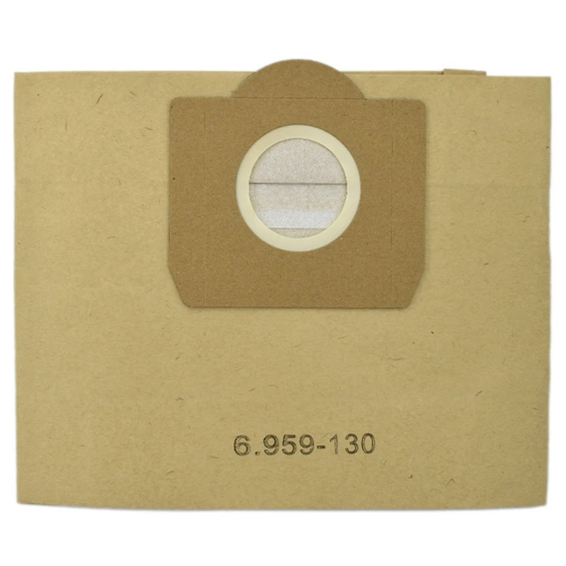 Мешки для пыли для пылесоса Karcher MV3 WD3 WD3200 WD3300 A2204 A2656, бумажные мешки для пылесоса Rowenta RB88 RU100 
Мешки для пыли для пылесоса Karcher MV3 WD3 WD3200 WD3300 A2204 A2656, бумажные мешки для пылесоса Rowenta RB88 RU100