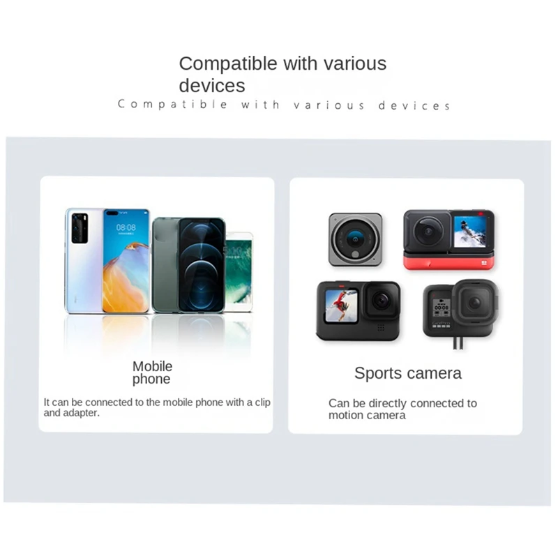 Suitable For Motorcycle Accessories Handlebar Mount Bike Mount For Insta360 DJI OSMO Action Camera Phone
Suitable For Motorcycle Accessories Handlebar Mount Bike Mount For Insta360 DJI OSMO Action Camera Phone