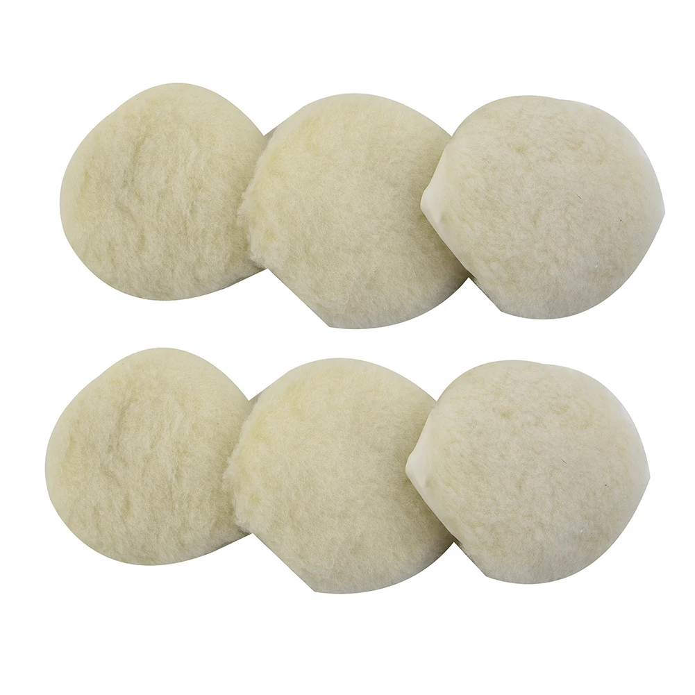 6Pcs 5/6Inch Wool Polishing Disc Car Beauty Waxing Disc Imitated Wool Sponge Pad Auto Polisher Sponges Discs For Car Polisher
6Pcs 5/6Inch Wool Polishing Disc Car Beauty Waxing Disc Imitated Wool Sponge Pad Auto Polisher Sponges Discs For Car Polisher