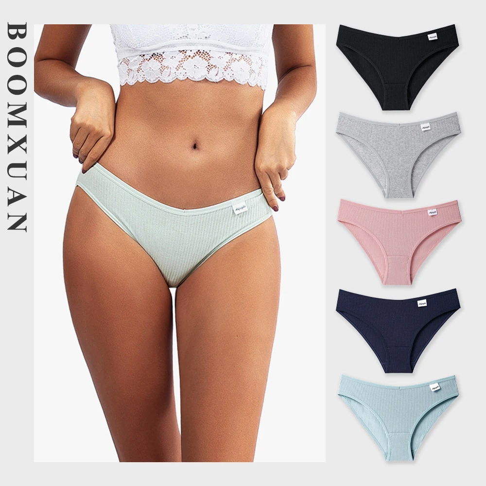 2Pcs Combed Cotton Panties For Women Seamless Underwear Pantys Female Solid Color Underpants Ladies Intimate Lingeries Briefs
2Pcs Combed Cotton Panties For Women Seamless Underwear Pantys Female Solid Color Underpants Ladies Intimate Lingeries Briefs