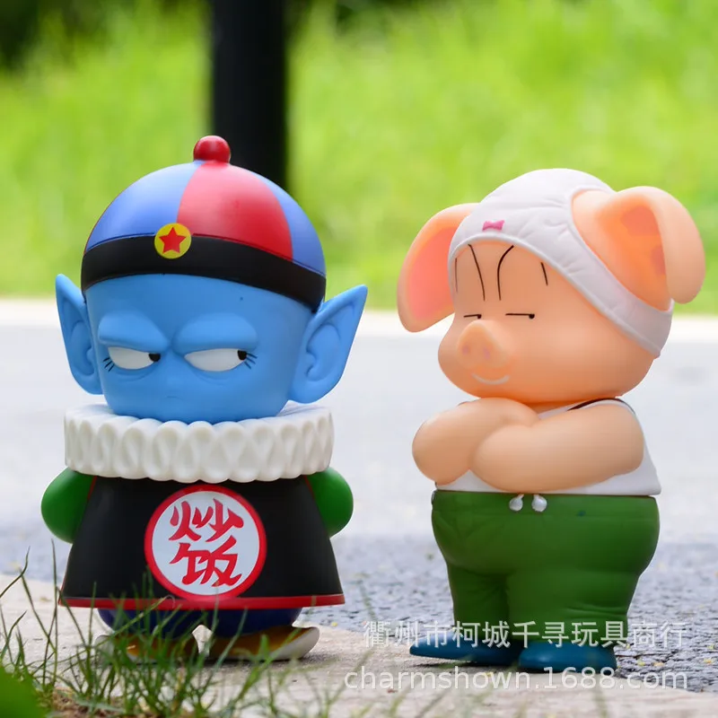 Фигурка Драконий жемчуг пилаф Chiaotzu Chaofan Jiaozi анимационное Украшение Фигурка из Жареного Риса Модель Кукла подарок
Фигурка Драконий жемчуг пилаф Chiaotzu Chaofan Jiaozi анимационное Украшение Фигурка из Жареного Риса Модель Кукла подарок