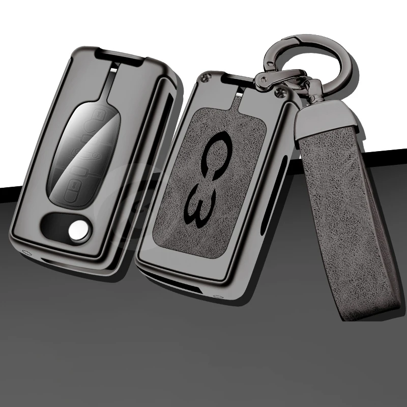 Zinc Alloy Car Remote Key Case Cover for Citrroen C3 2006 Custom Logo Protector Shell Auto Key Chain Bag Buckle Accessories
Zinc Alloy Car Remote Key Case Cover for Citrroen C3 2006 Custom Logo Protector Shell Auto Key Chain Bag Buckle Accessories