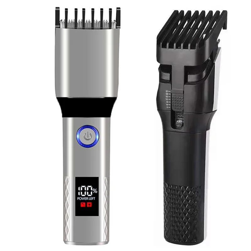 Electric Hair Clipper USB Rechargeable Battery Men Shaver Rinseable Head Men Hair Clipper Professional Beard Trimmer
Electric Hair Clipper USB Rechargeable Battery Men Shaver Rinseable Head Men Hair Clipper Professional Beard Trimmer