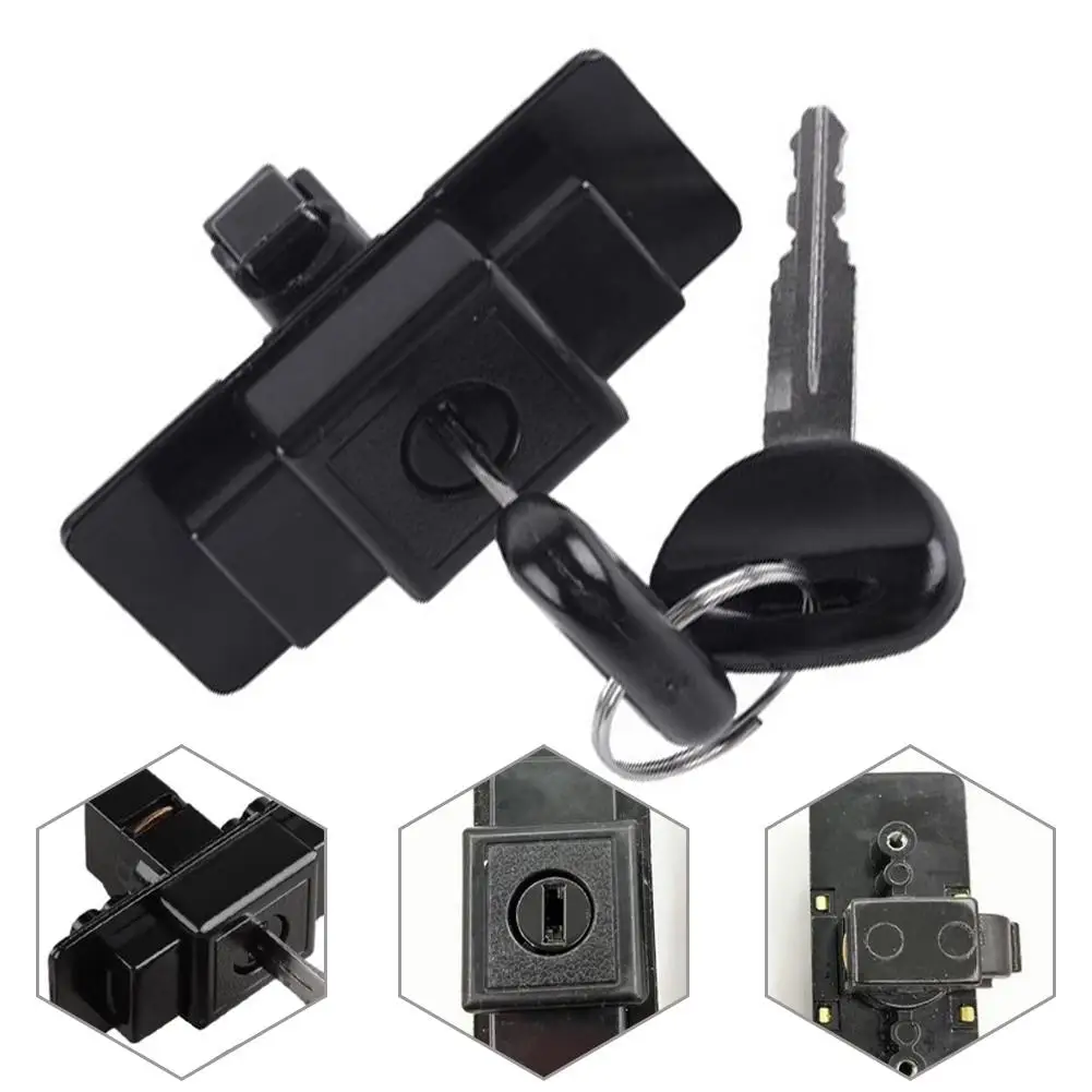 1Pcs Black Glove Box Lock Kit MB846665/FC For Mitsubishi V31V32V33 Pajero Cheetah Qibing High Quality
1Pcs Black Glove Box Lock Kit MB846665/FC For Mitsubishi V31V32V33 Pajero Cheetah Qibing High Quality