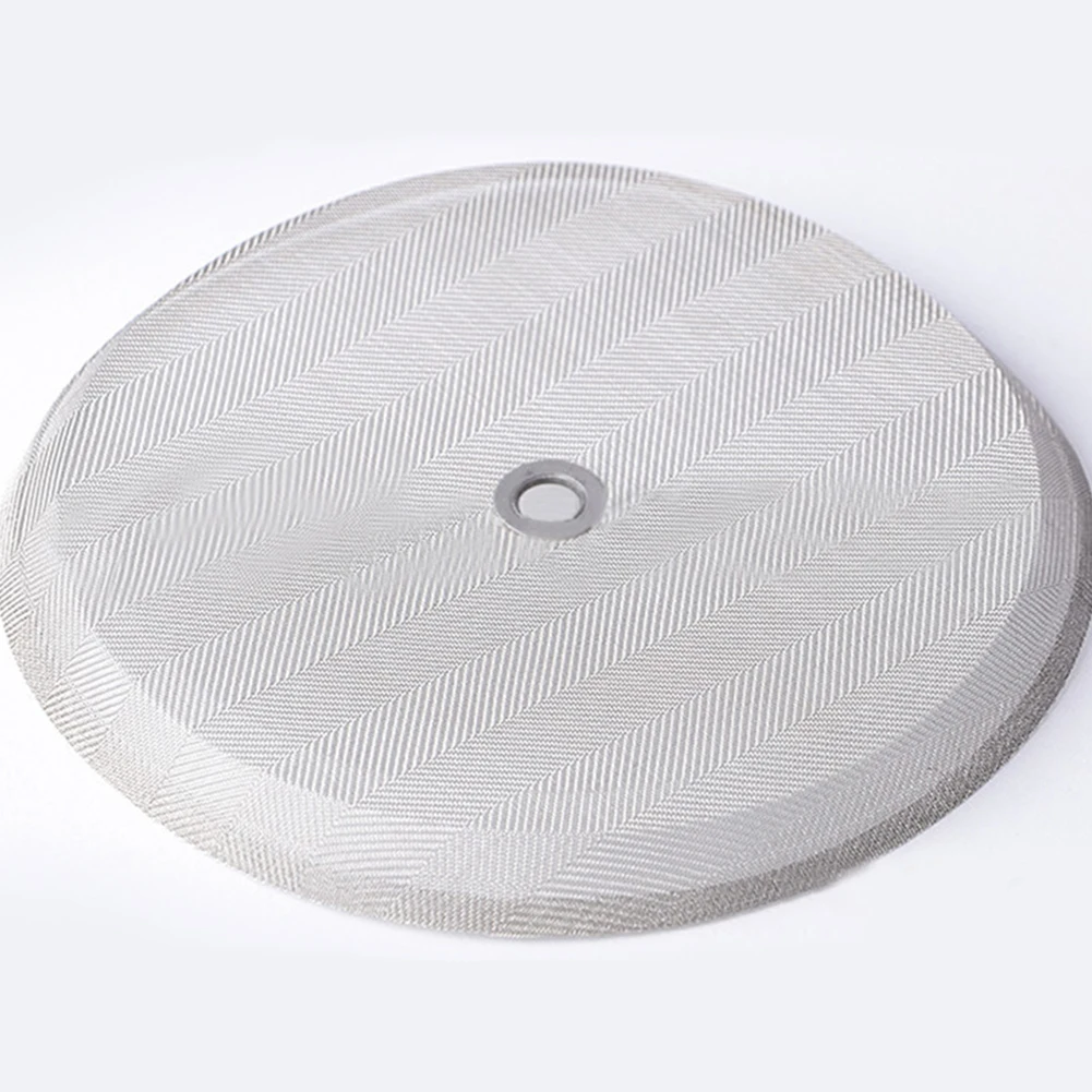 100mm Replacement Stainless Steel Filter Mesh For French Press Cafetiere Coffee Tea Maker Household Accessories
100mm Replacement Stainless Steel Filter Mesh For French Press Cafetiere Coffee Tea Maker Household Accessories