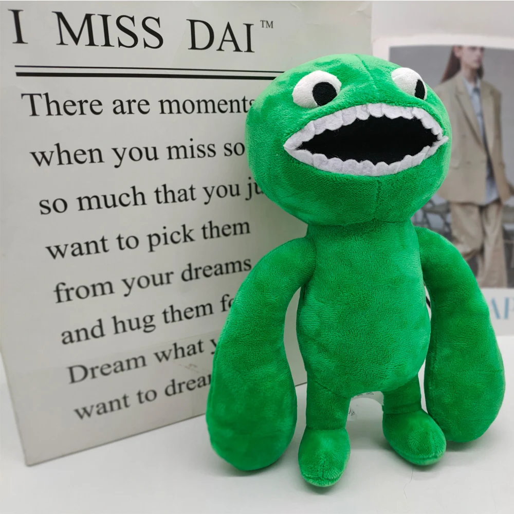 Garten Of Banban 25cm Plush Toys Jumbo Josh Anime Monster Captain Fiddles Stuffed Animals Plushie Doll Game Fans Gift for Kids
Garten Of Banban 25cm Plush Toys Jumbo Josh Anime Monster Captain Fiddles Stuffed Animals Plushie Doll Game Fans Gift for Kids