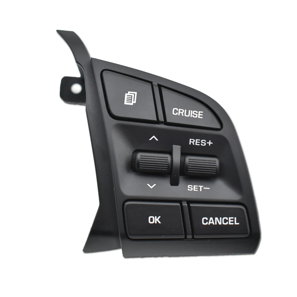 Brand New For Hyundai For Tucson Switch Button Steering Wheel High Quality Plastic Quick Installation 96720-D3200-4X
Brand New For Hyundai For Tucson Switch Button Steering Wheel High Quality Plastic Quick Installation 96720-D3200-4X